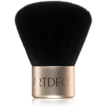 ARTDECO Pure Minerals Powder Foundation pensula pentru machiaj pudra minerala - imagine 2